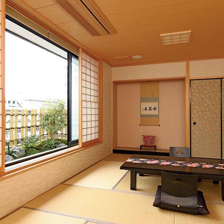 Matsui-Bekkan Hanakanzashi Kjóto Exteriér fotografie