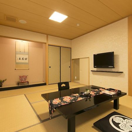 Matsui-Bekkan Hanakanzashi Kjóto Exteriér fotografie
