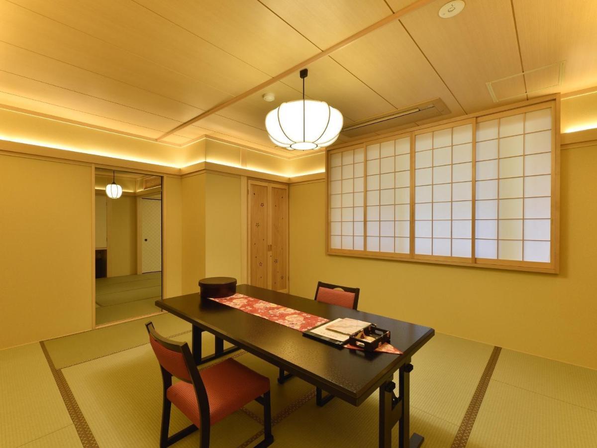 Matsui-Bekkan Hanakanzashi Kjóto Exteriér fotografie