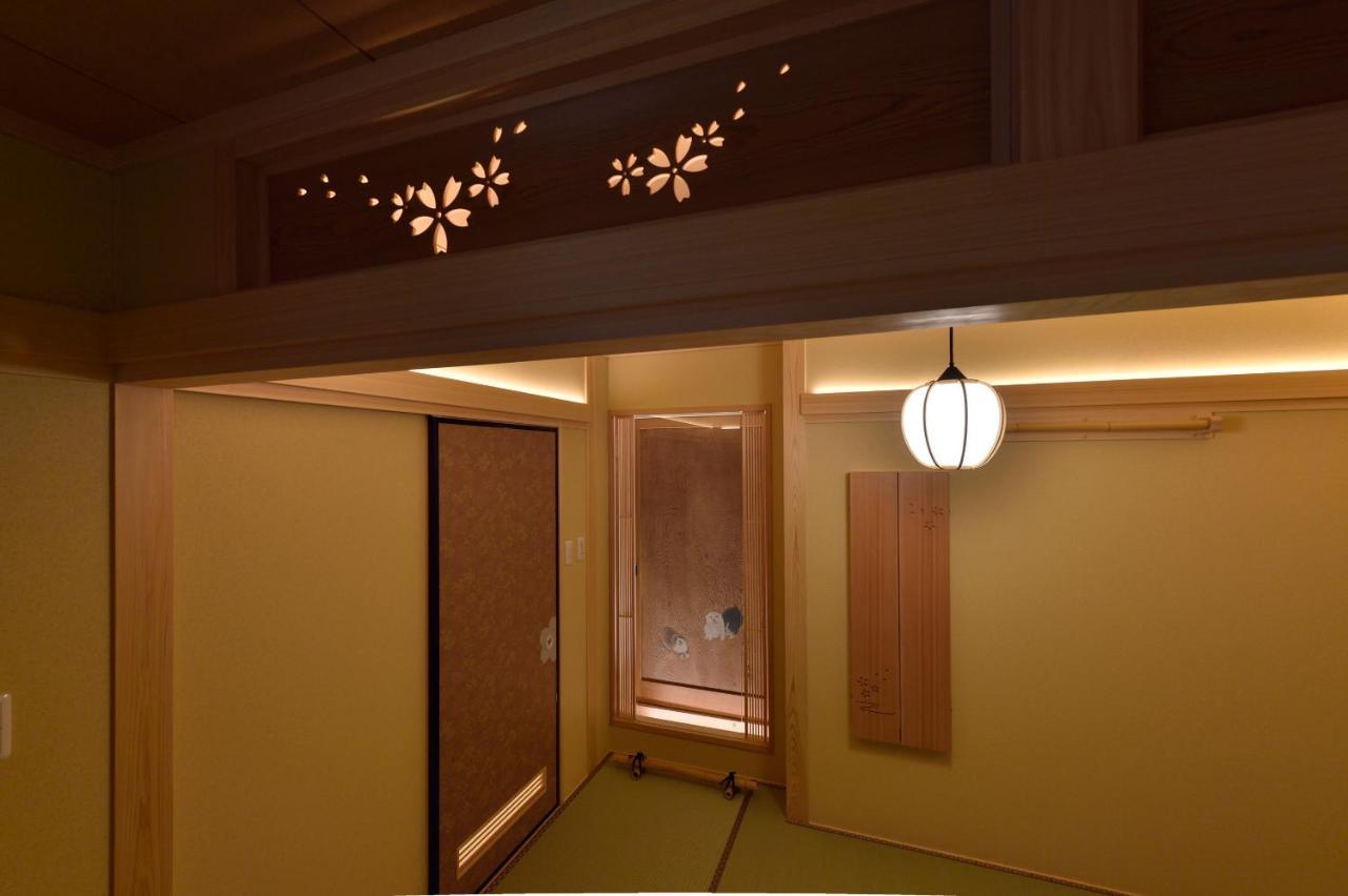 Matsui-Bekkan Hanakanzashi Kjóto Exteriér fotografie