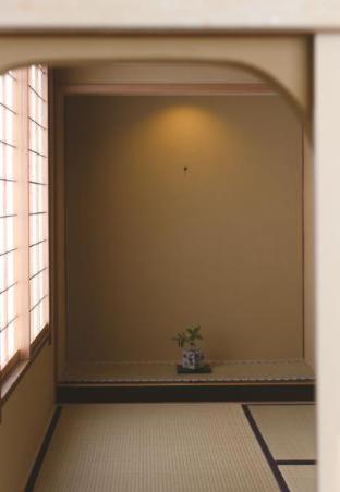 Matsui-Bekkan Hanakanzashi Kjóto Pokoj fotografie