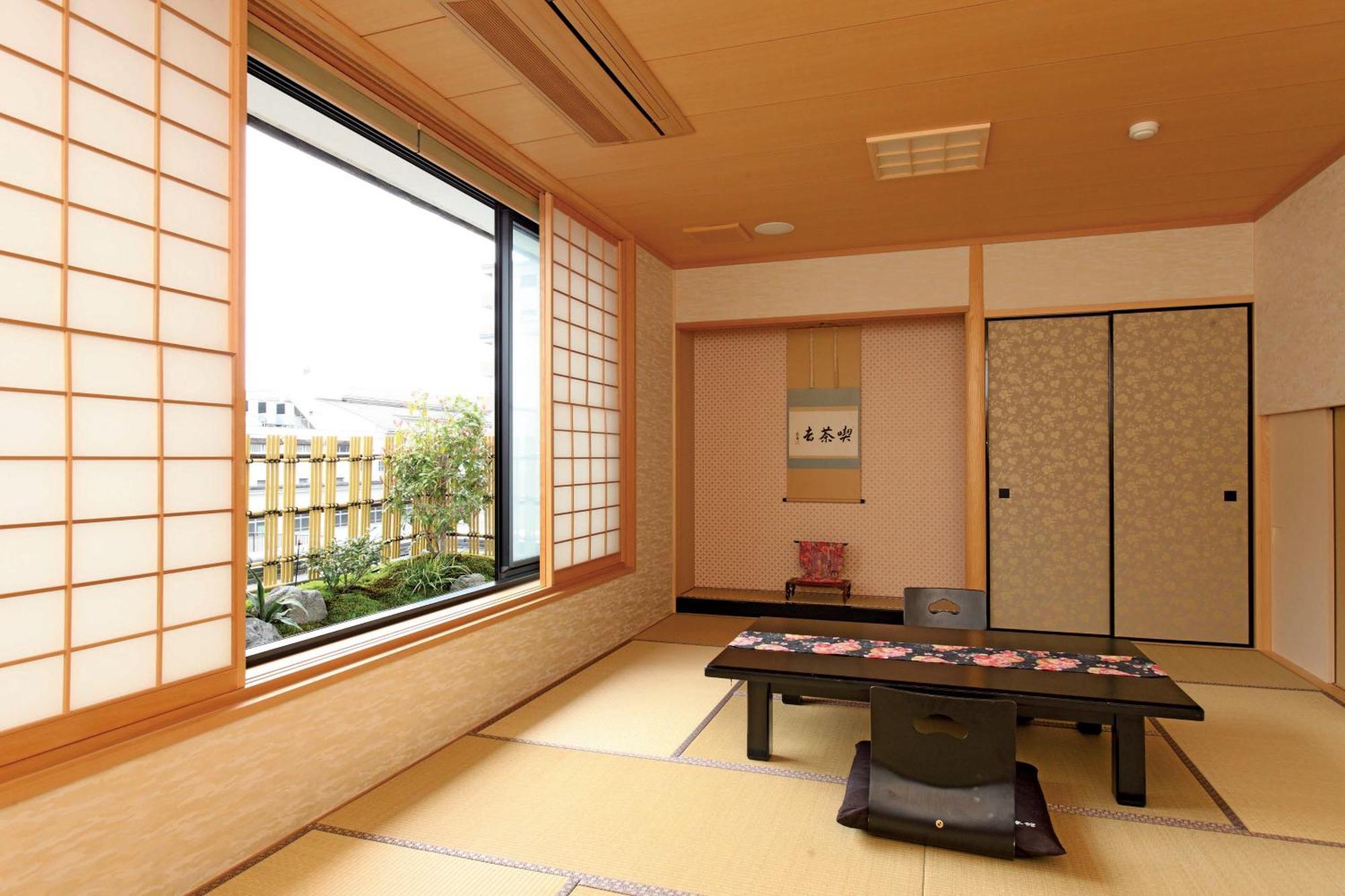 Matsui-Bekkan Hanakanzashi Kjóto Exteriér fotografie