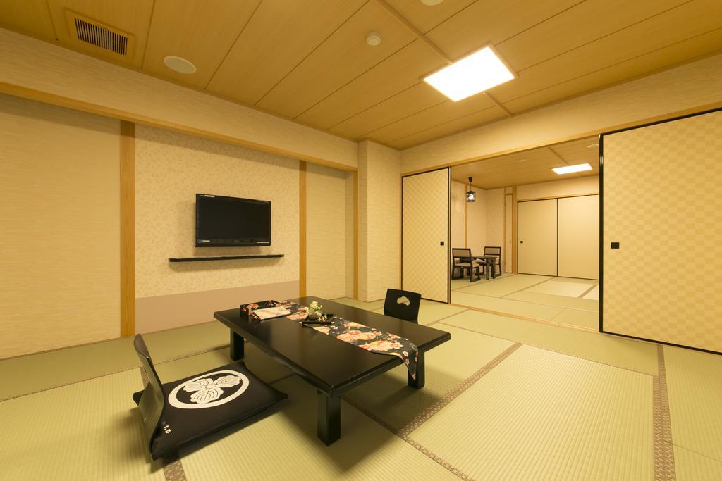 Matsui-Bekkan Hanakanzashi Kjóto Exteriér fotografie