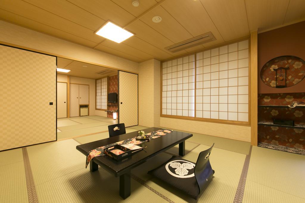 Matsui-Bekkan Hanakanzashi Kjóto Exteriér fotografie