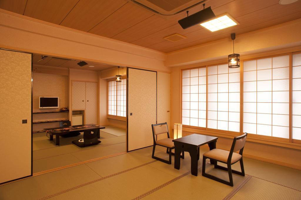 Matsui-Bekkan Hanakanzashi Kjóto Exteriér fotografie