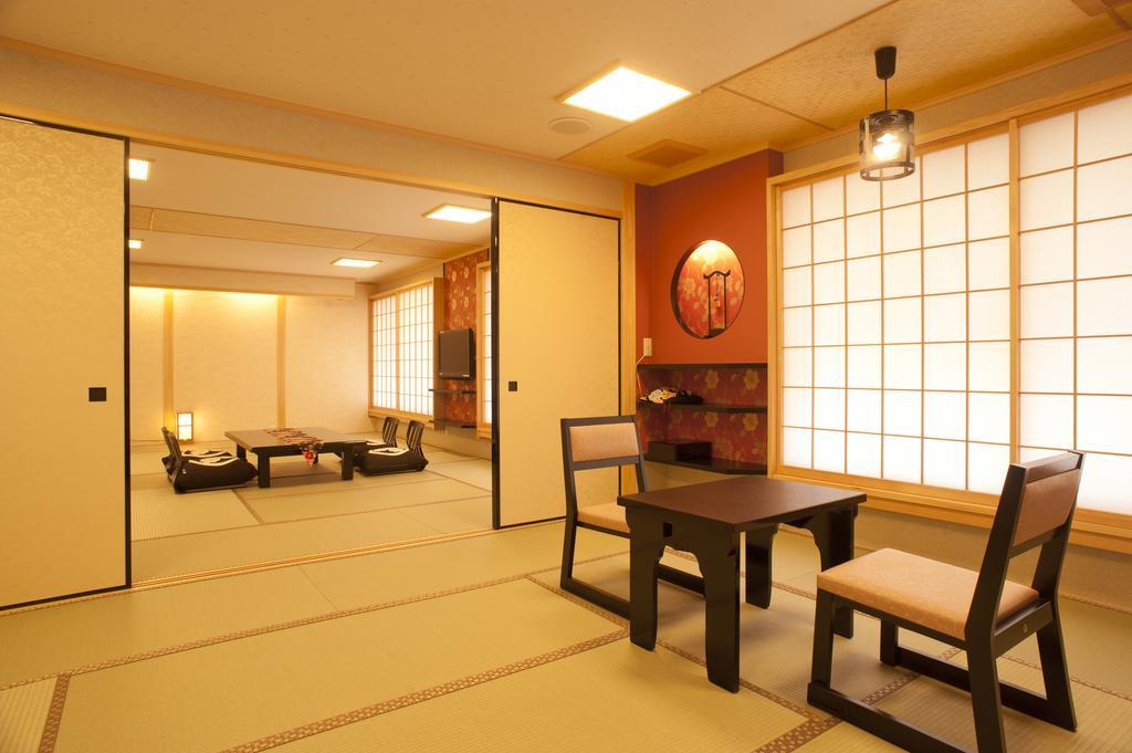 Matsui-Bekkan Hanakanzashi Kjóto Exteriér fotografie