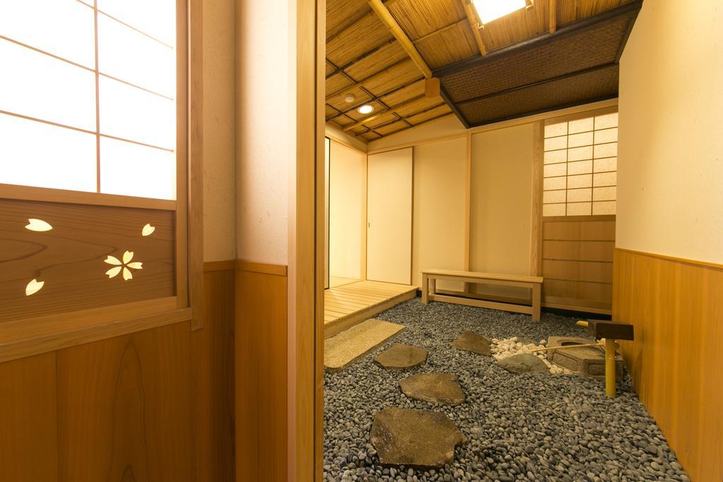 Matsui-Bekkan Hanakanzashi Kjóto Exteriér fotografie