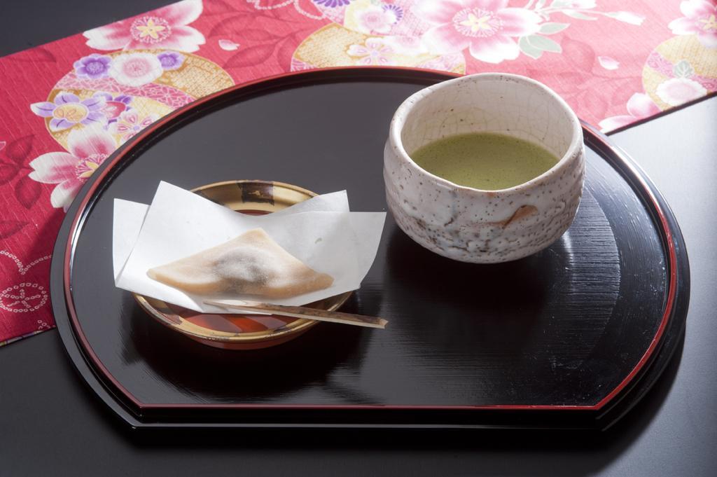 Matsui-Bekkan Hanakanzashi Kjóto Exteriér fotografie