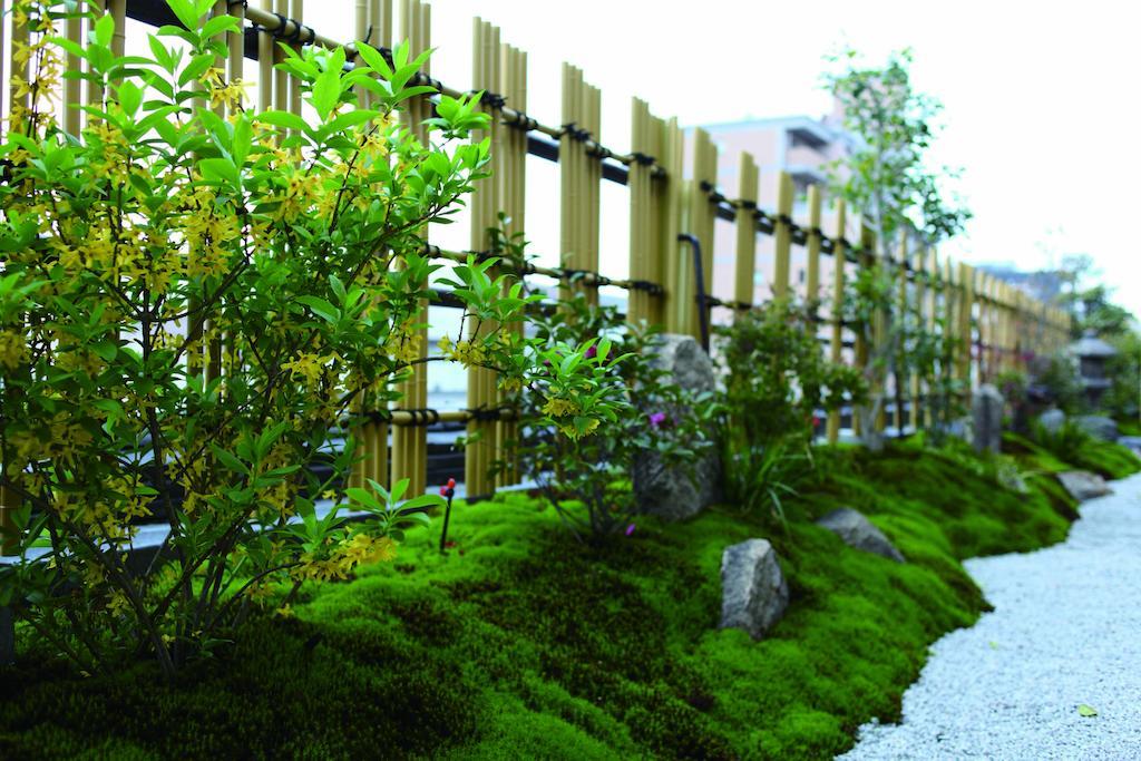 Matsui-Bekkan Hanakanzashi Kjóto Exteriér fotografie